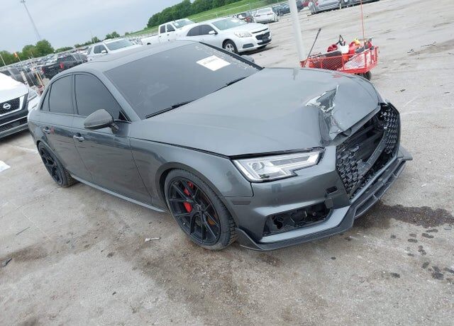 2018 AUDI S4