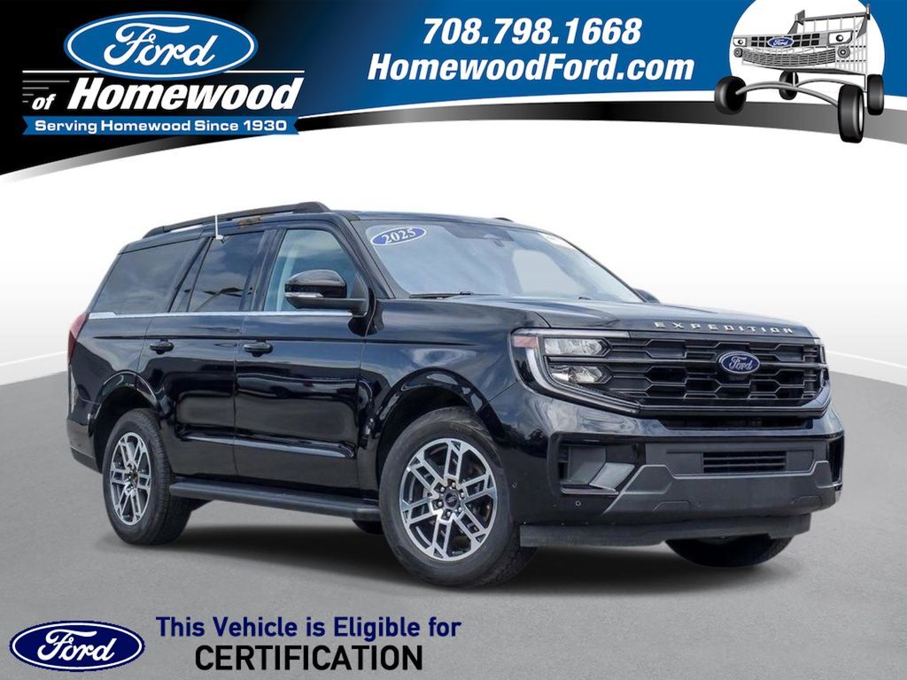 2025 FORD Expedition