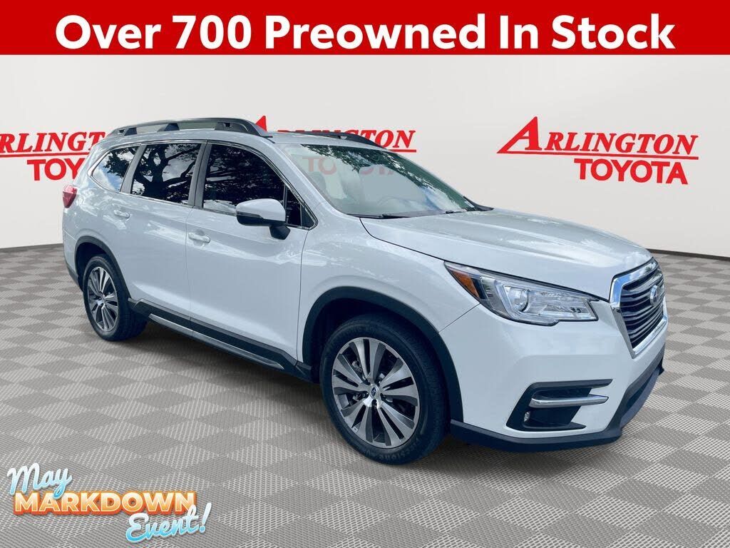 2022 SUBARU Ascent