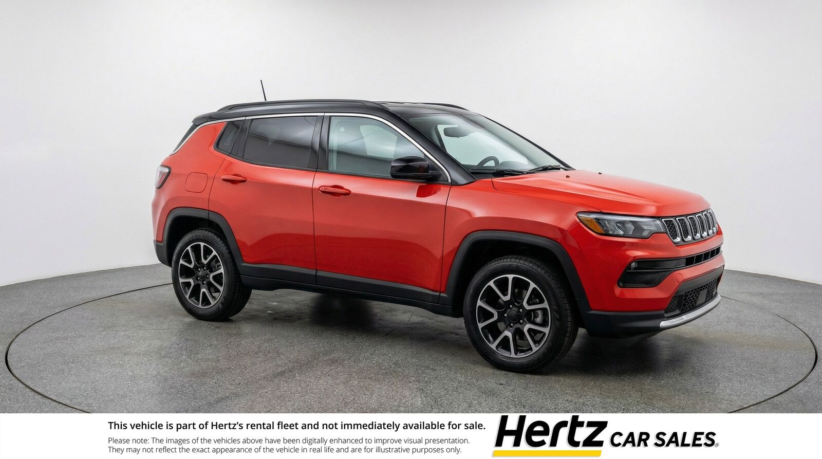 2025 JEEP Compass