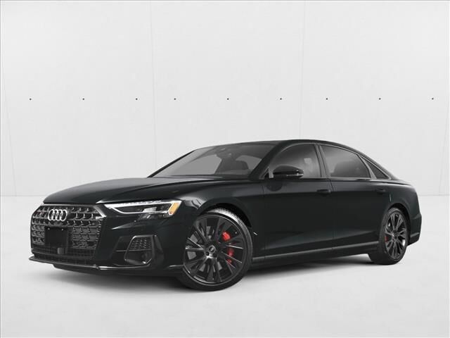 2026 AUDI S8