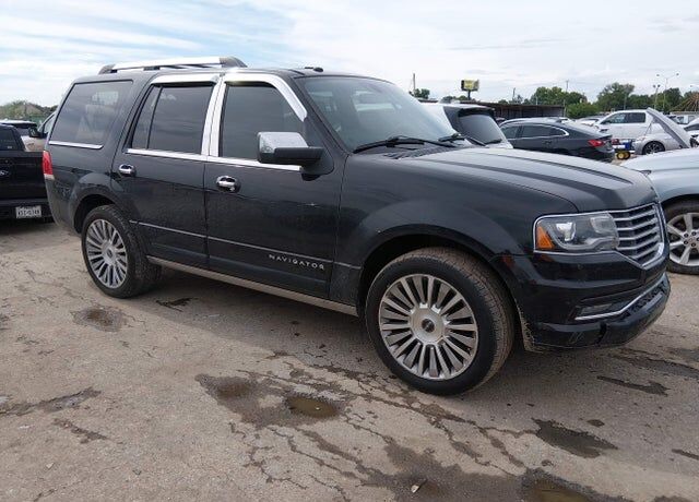 2016 LINCOLN Navigator