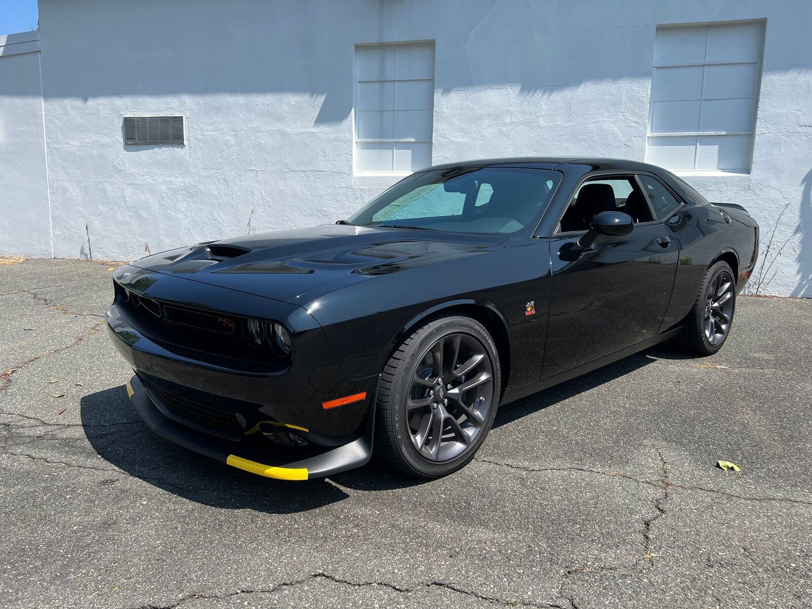 2022 DODGE Challenger