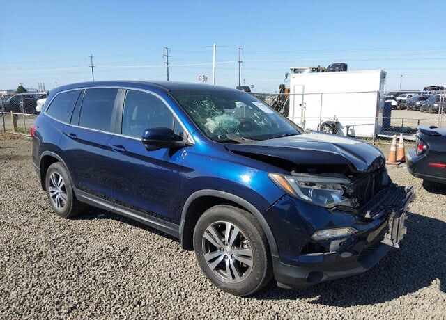 2016 HONDA Pilot