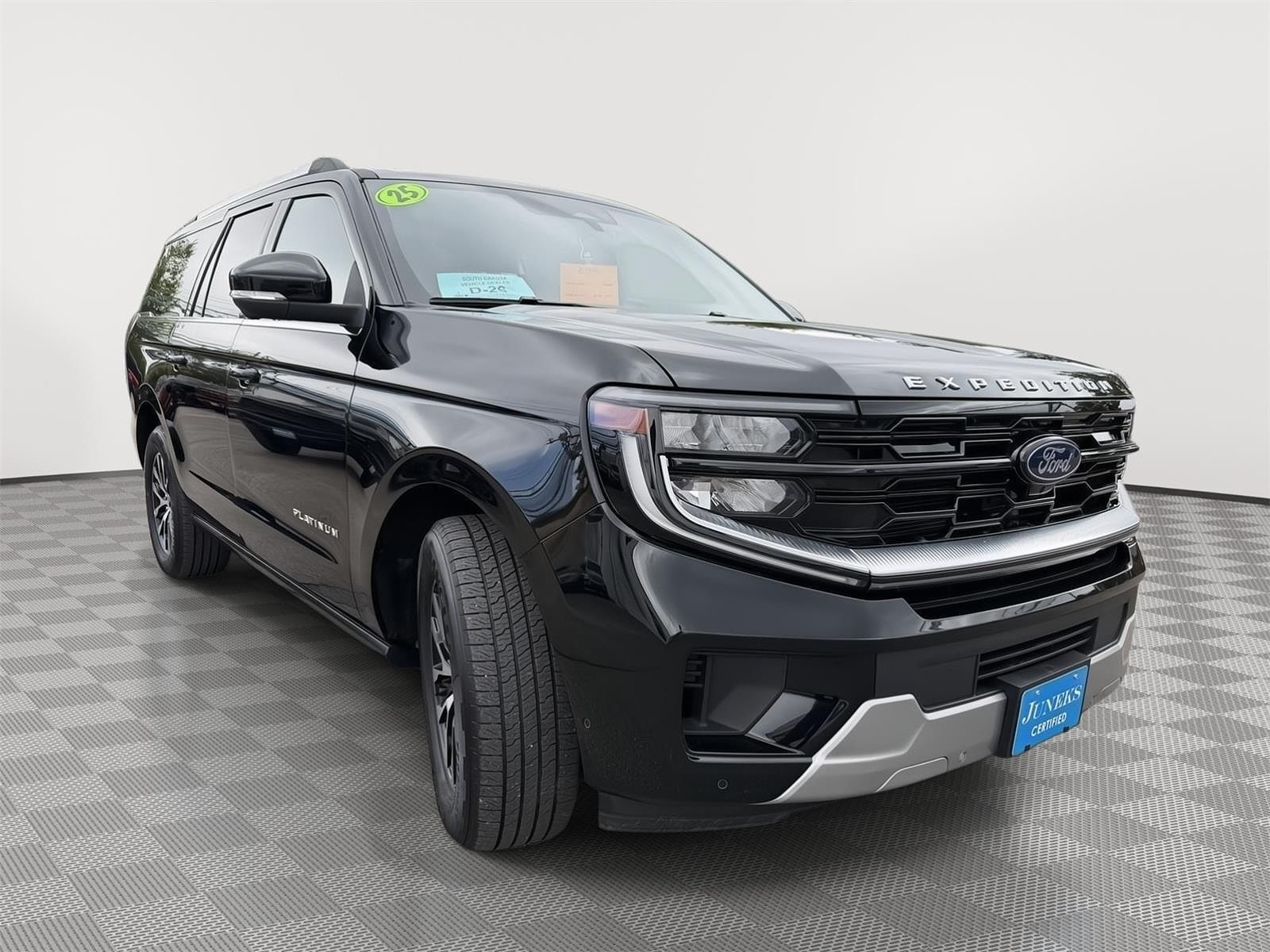 2025 FORD Expedition