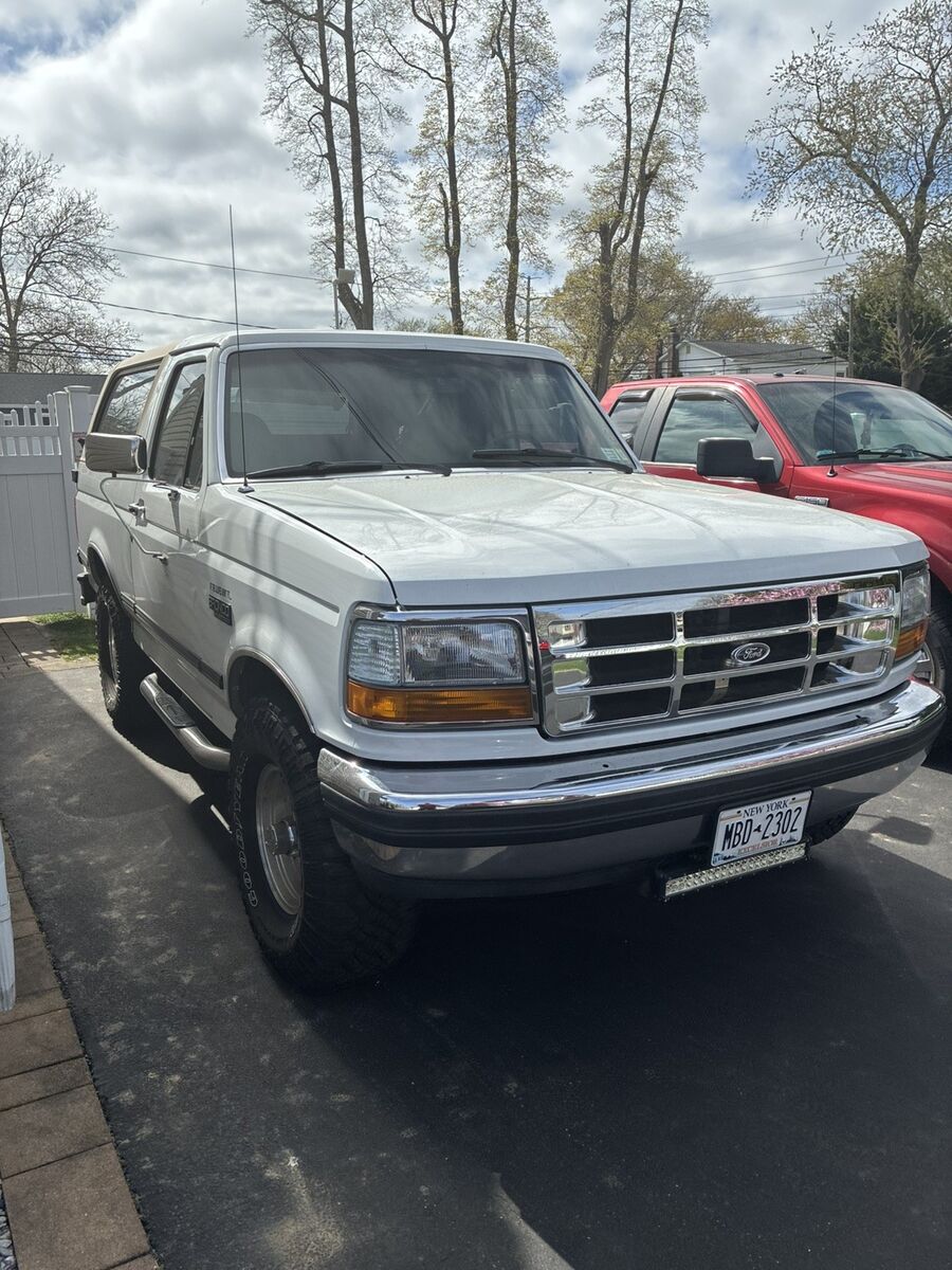Ford Bronco