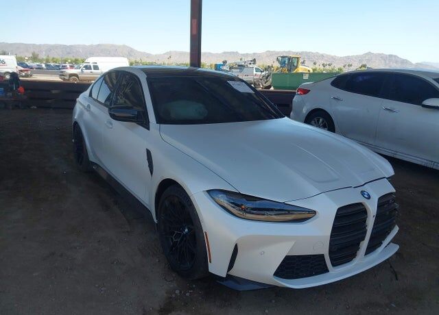 2024 BMW M3