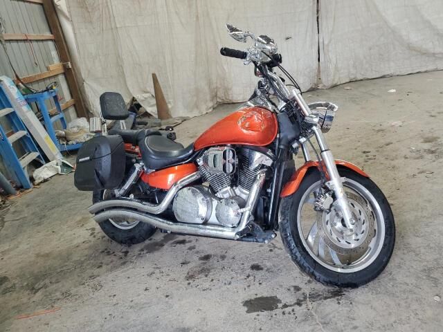 2006 HONDA VTX
