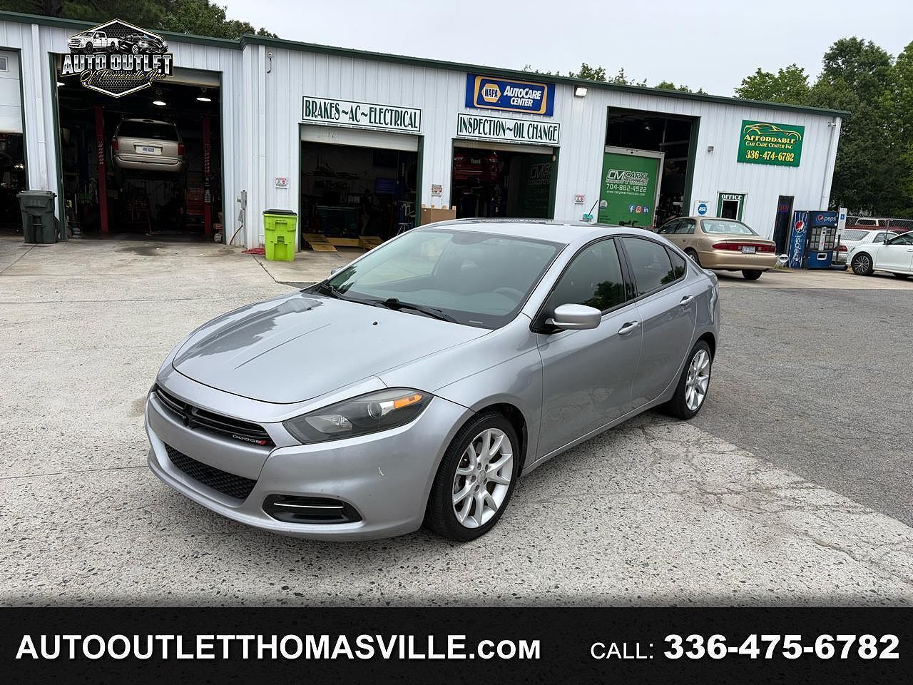 2014 DODGE Dart
