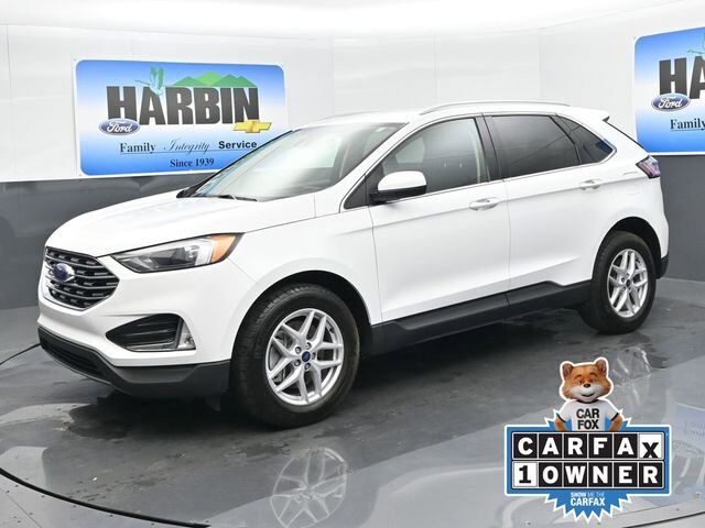 2022 FORD Edge