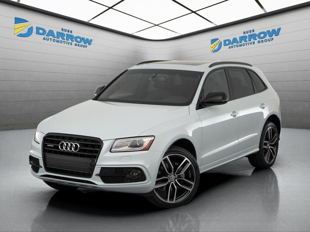 2017 Audi Q5