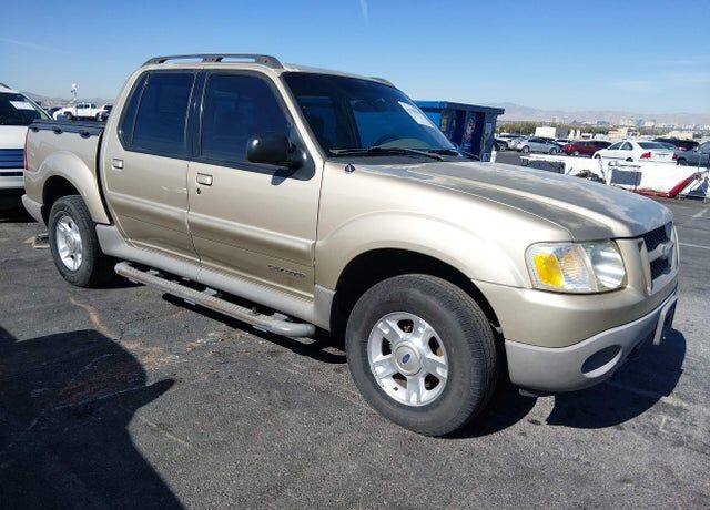 2001 FORD Explorer
