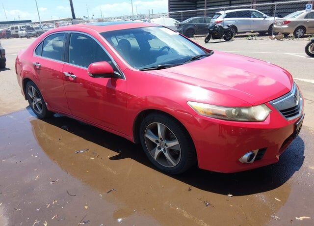 2012 ACURA TSX