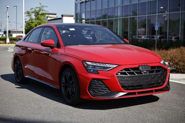 2026 Audi A3