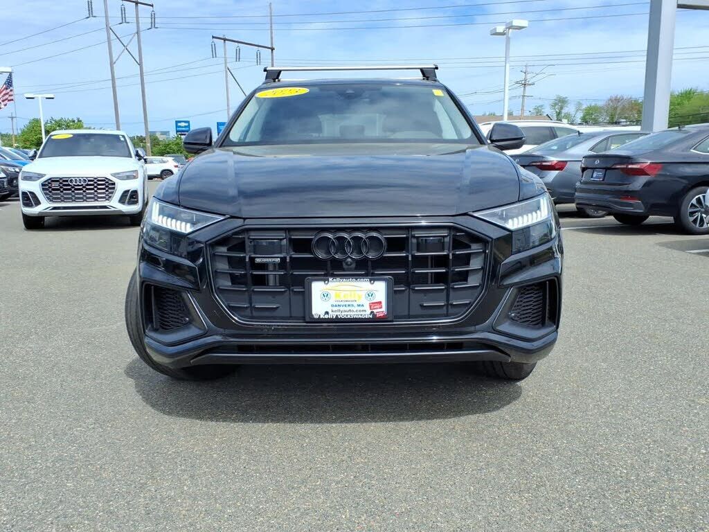 2023 Audi Q8
