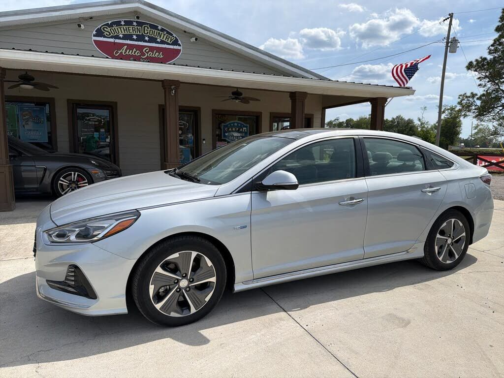 2019 HYUNDAI Sonata