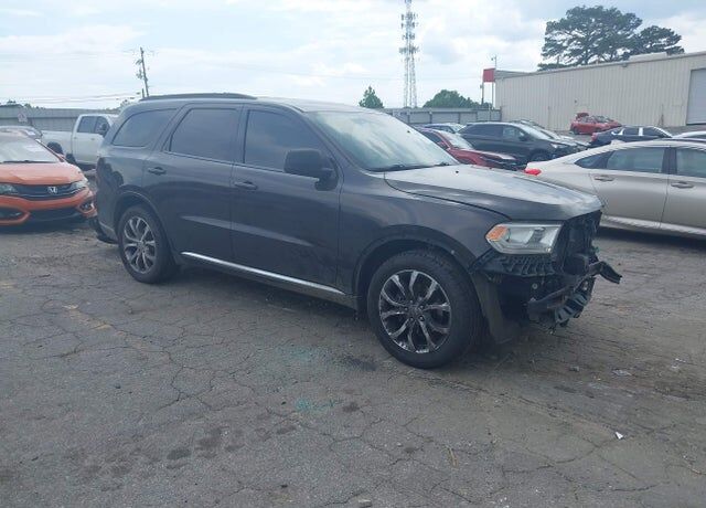 2017 DODGE Durango