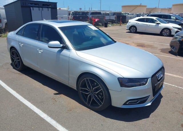 2013 AUDI A4