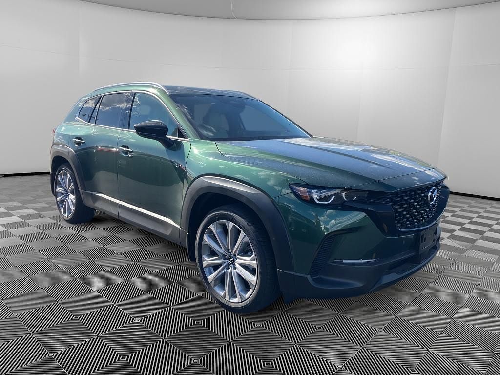 2026 MAZDA CX-50