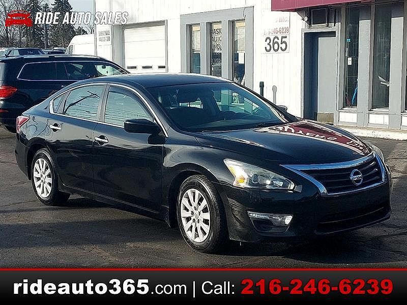 2015 NISSAN Altima