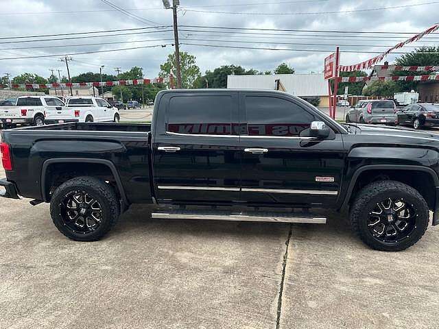 2014 GMC Sierra