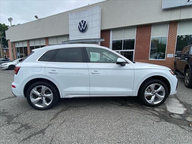 2021 Audi Q5