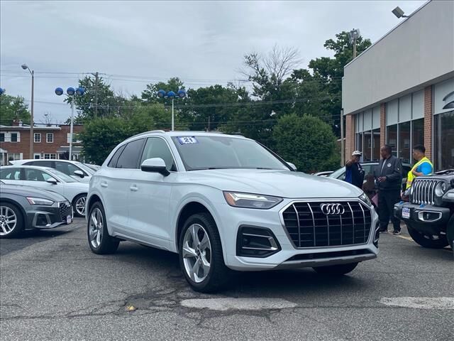 2021 AUDI Q5