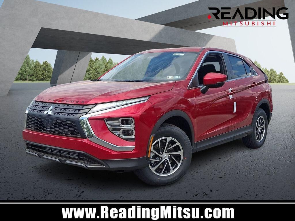 2026 MITSUBISHI ECLIPSE CROSS
