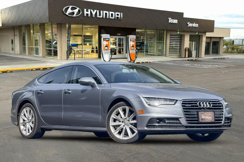 2016 Audi A7