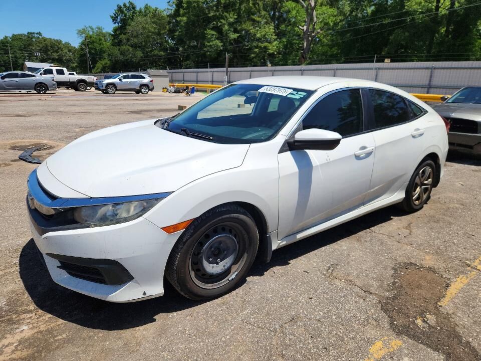 2016 HONDA Civic