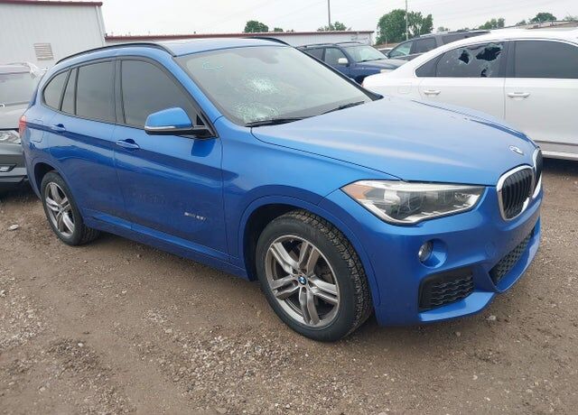 2017 BMW X1