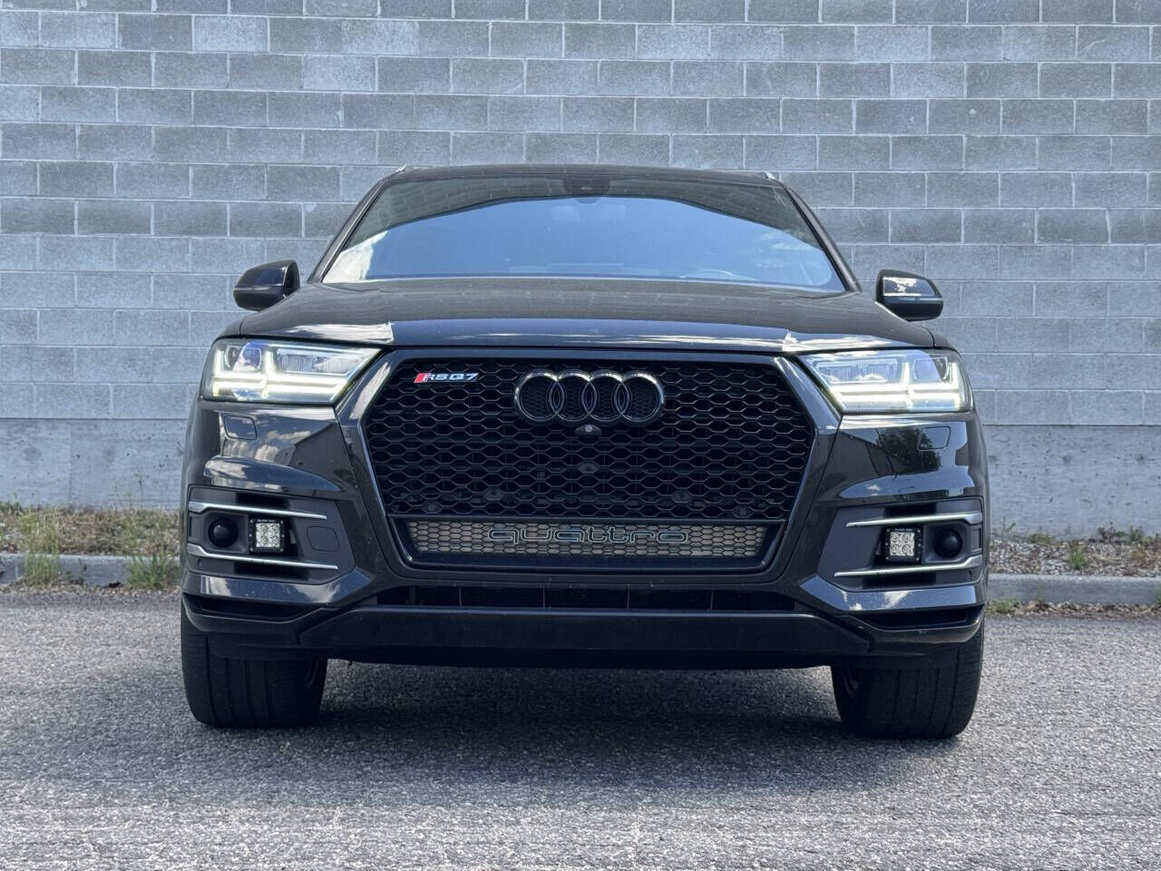 2018 Audi Q7