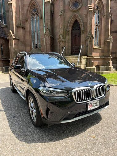 2023 BMW X3