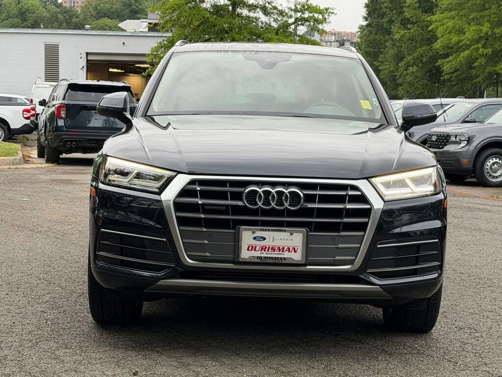 2018 Audi Q5