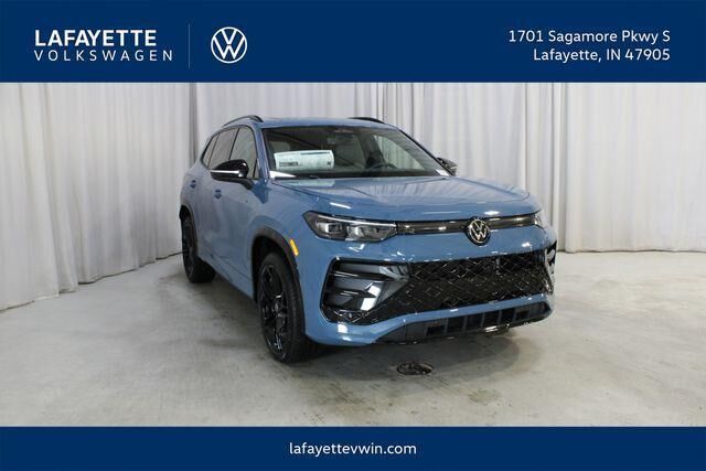 2026 VOLKSWAGEN Tiguan