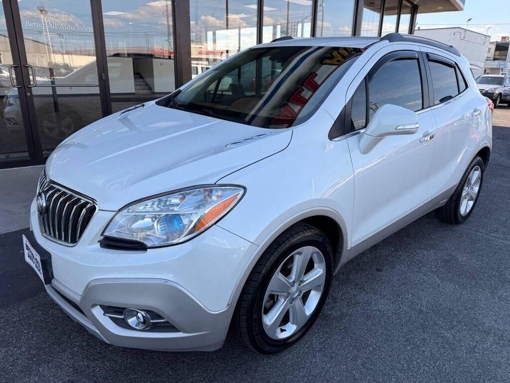 2015 BUICK Encore