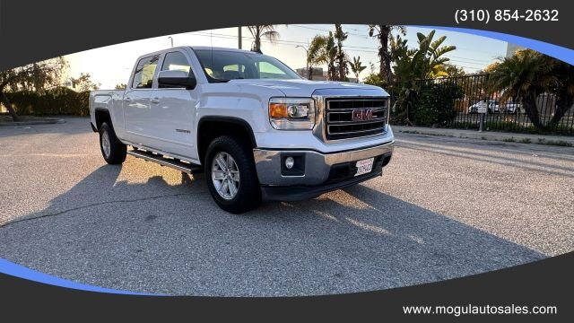 2015 GMC Sierra