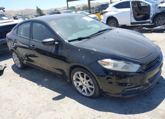 2013 DODGE Dart