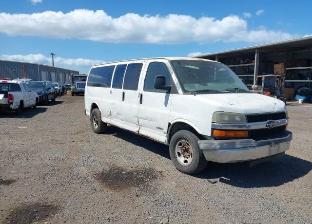 2005 CHEVROLET Express