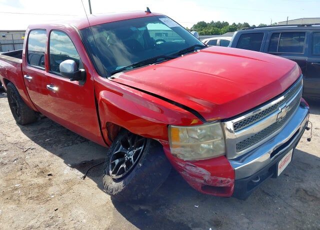 2011 CHEVROLET Silverado