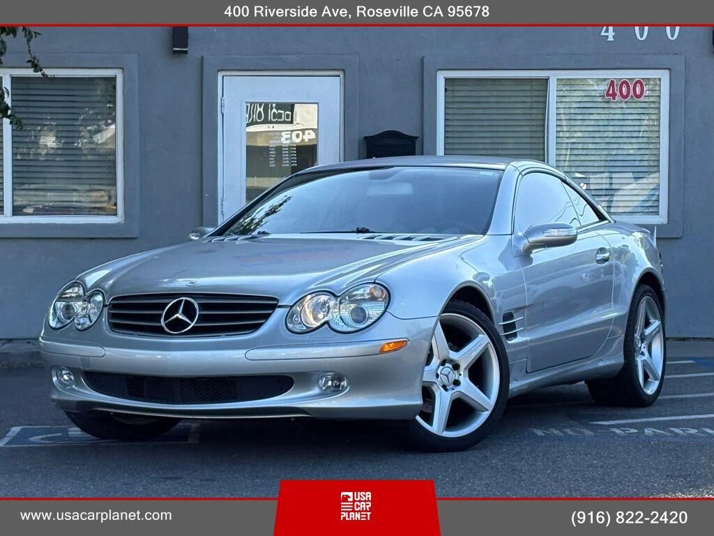 Mercedes-Benz SL-Class