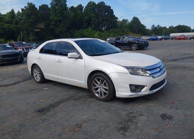 2011 FORD Fusion