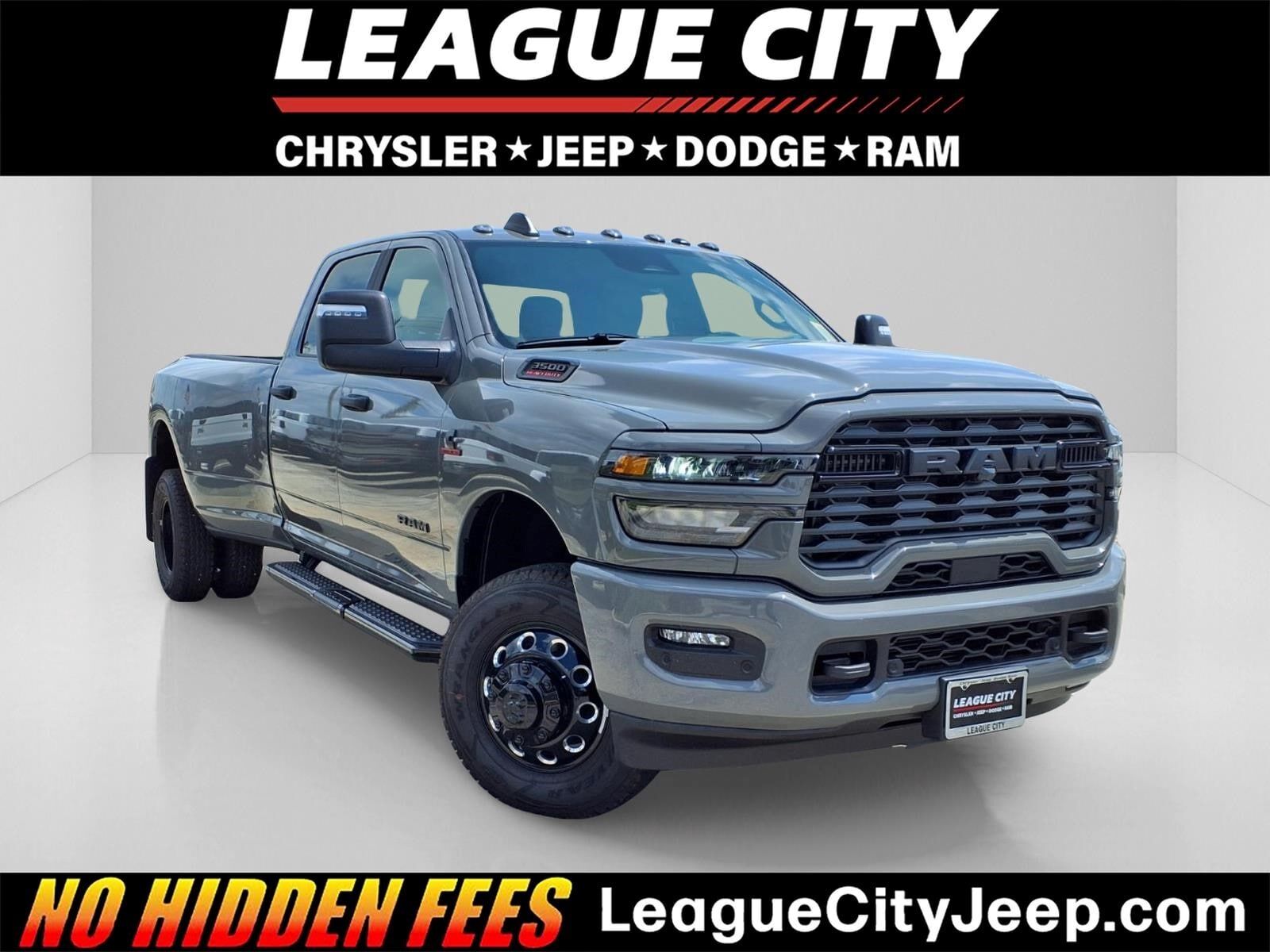 2026 RAM 3500
