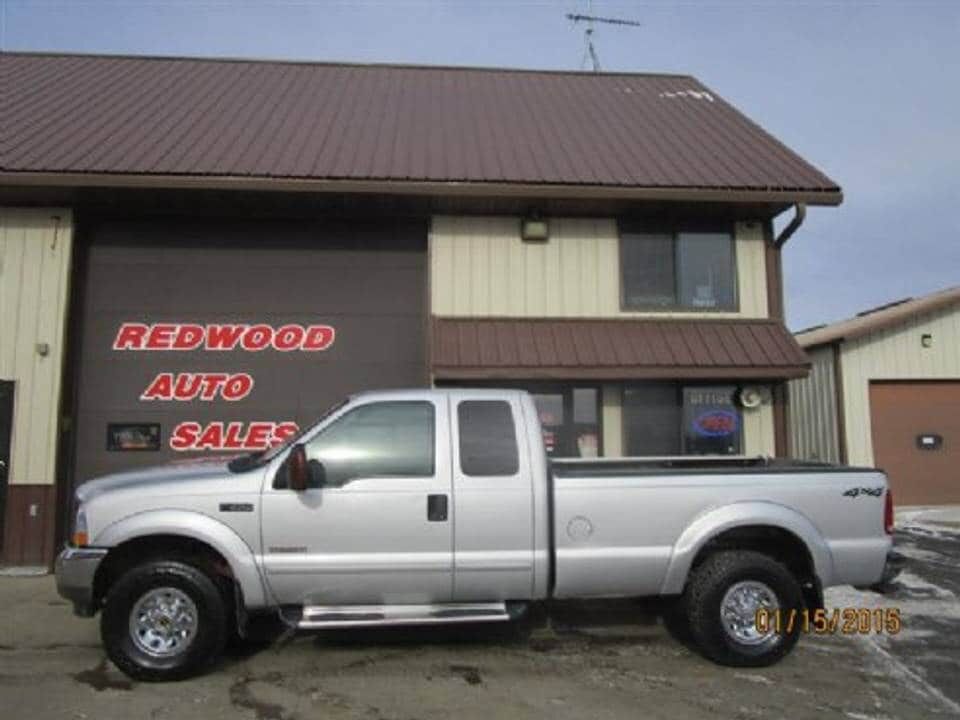 2003 FORD F-250