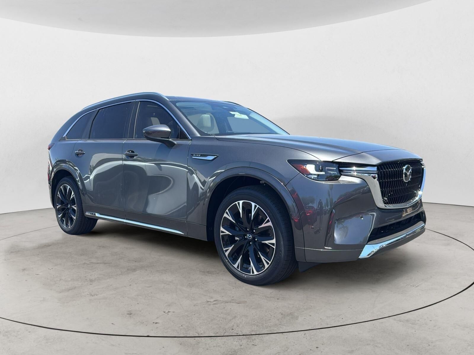 2026 MAZDA CX-90