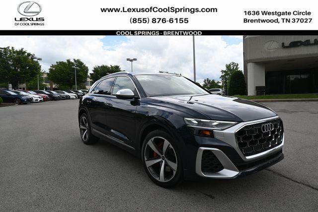 2024 AUDI SQ8