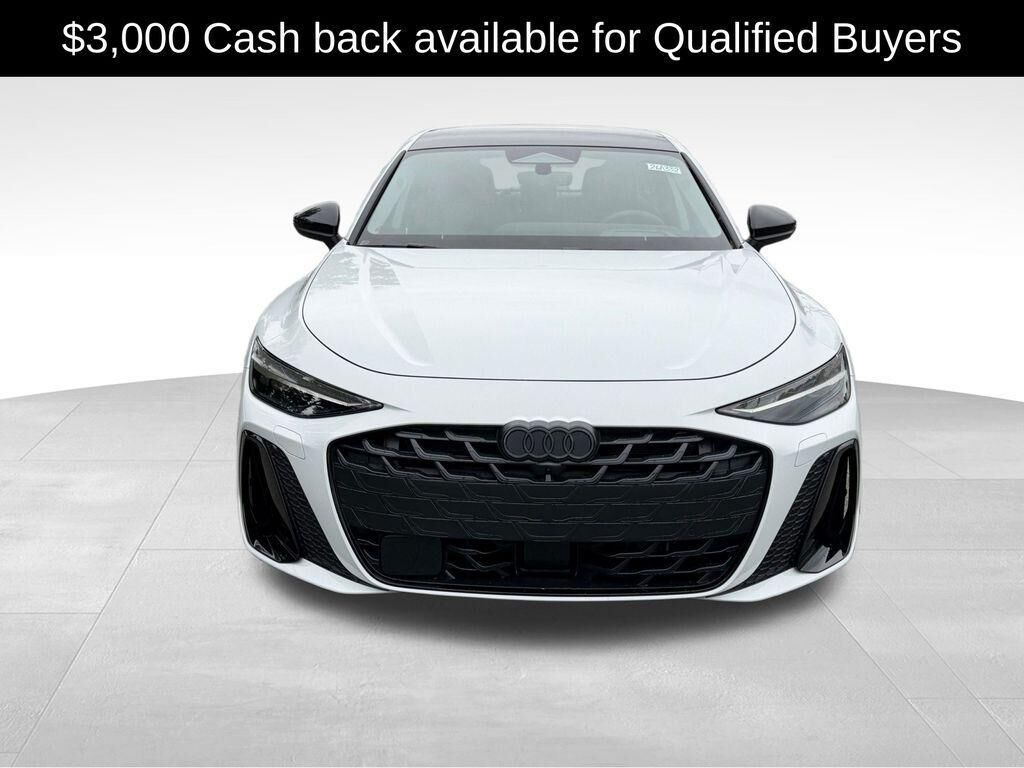 2026 Audi A6