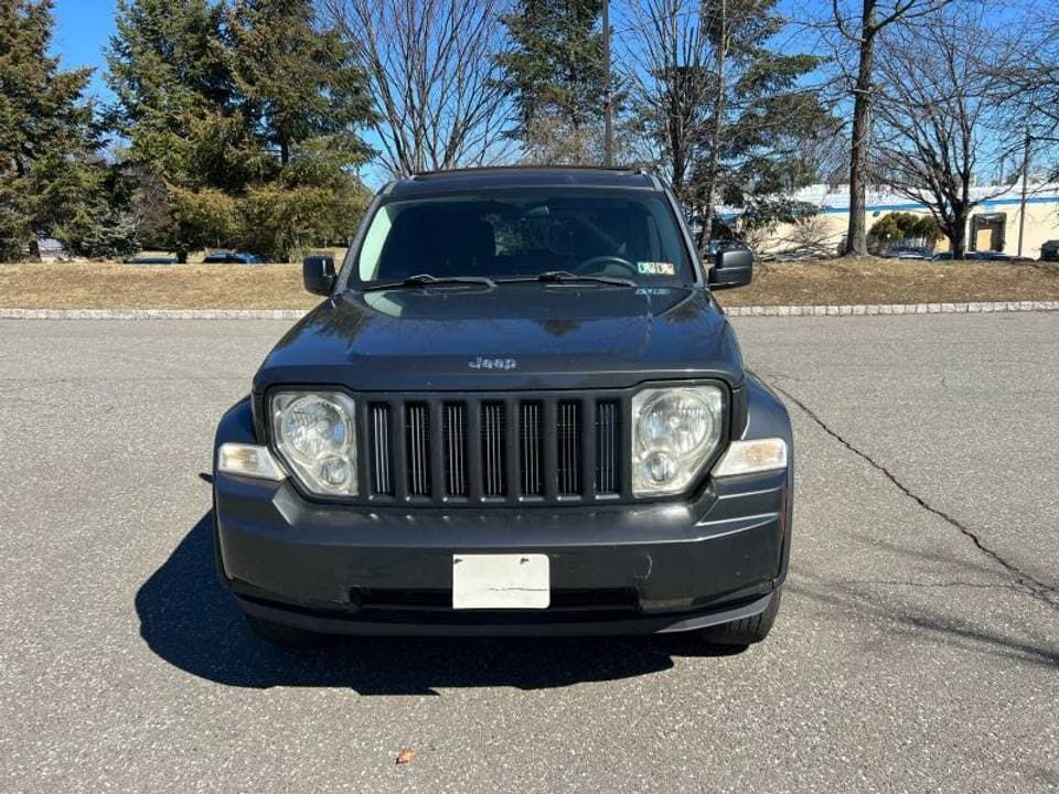 2011 JEEP Liberty