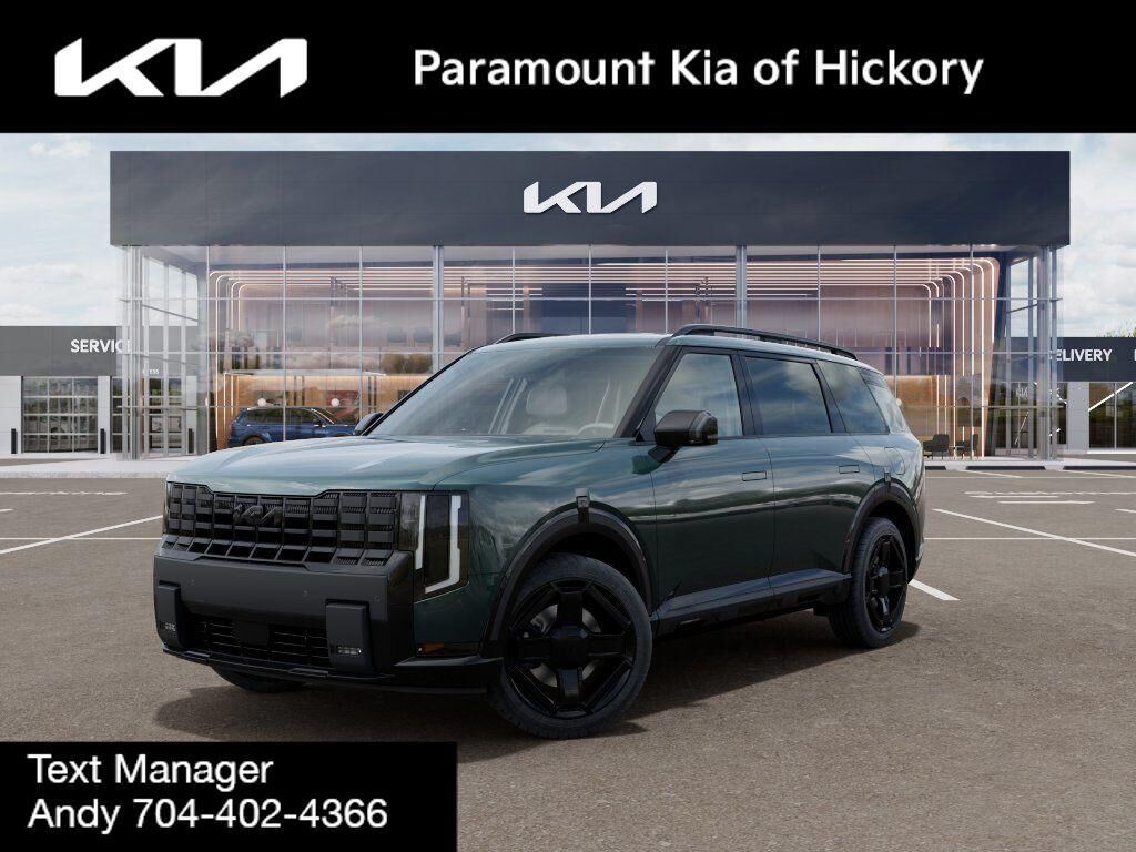 2027 KIA Telluride