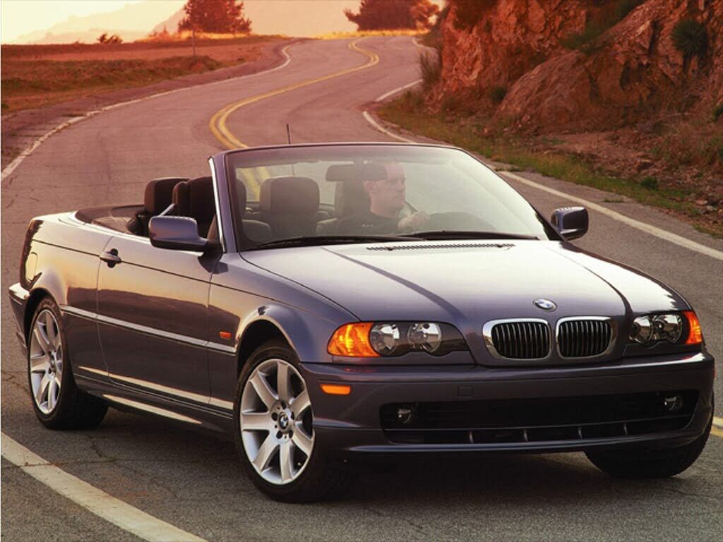 2001 BMW 3 Series